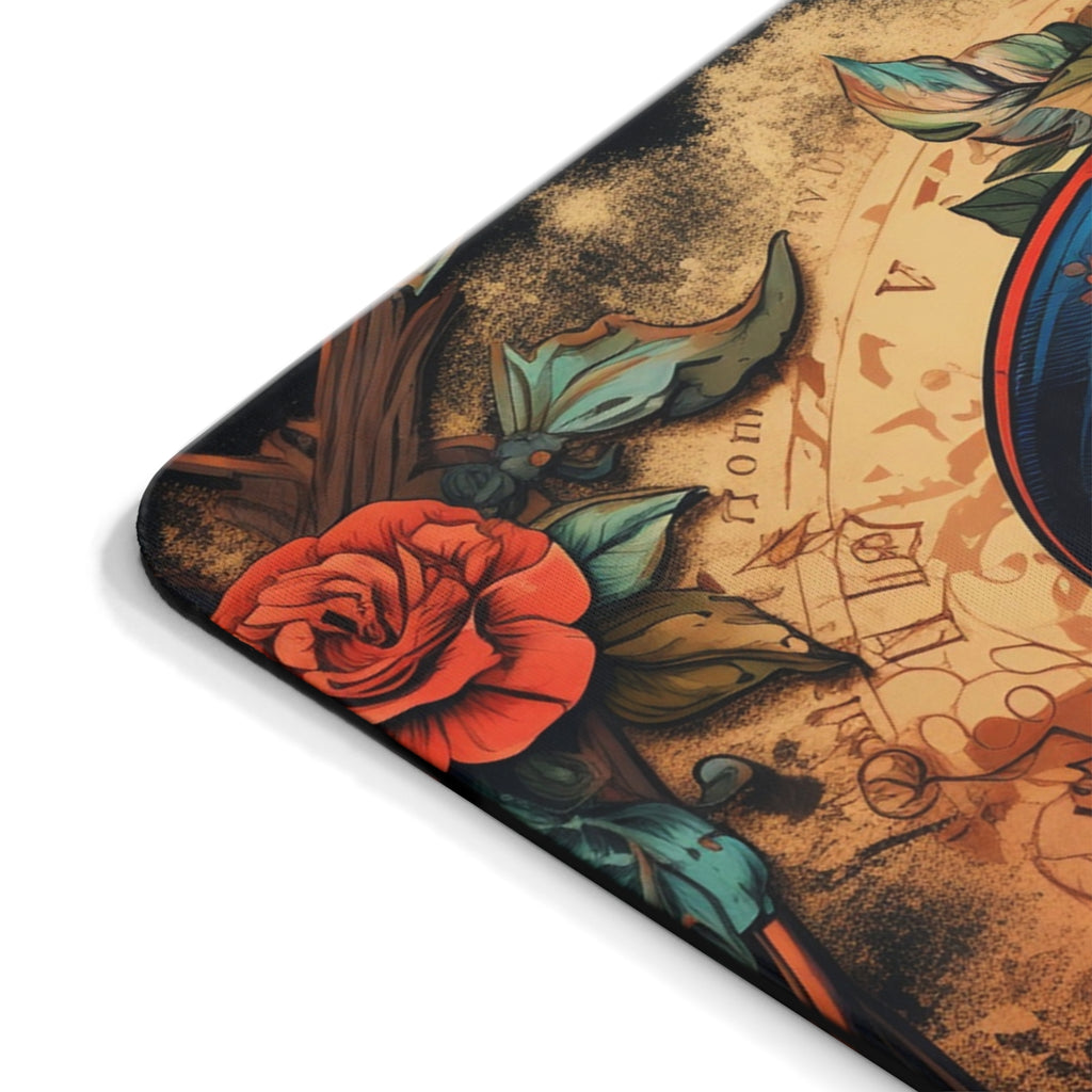 SKULLMP0013 - Skull Mouse Pads